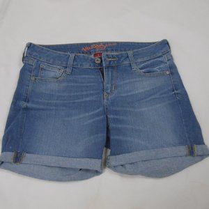 Arizona Jeans Co New Shorts Denim Blue